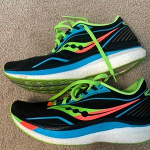 Saucony endorphin speeds